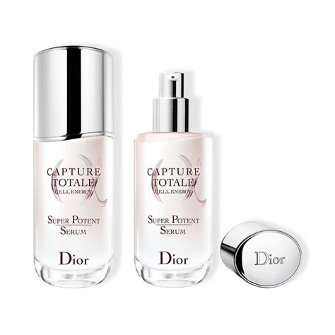 Dior Capture Totale Cell Energy Super Potent Serum 1.7 Ounce.